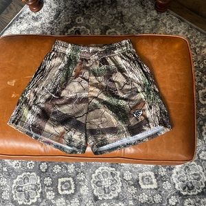 RF WEAR Camo Tree 2.0 Mesh Shorts